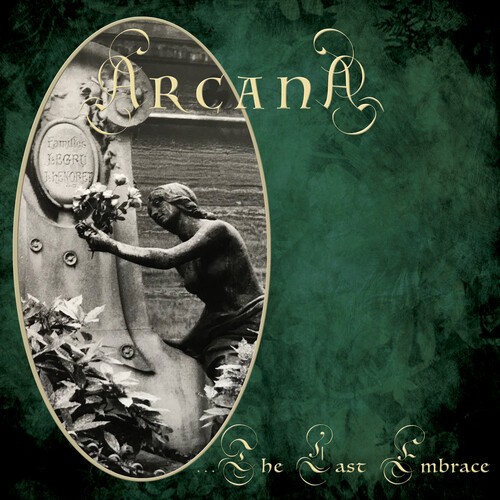 Arcana - ...The Last Embrace ryhmässä Övrigt / @ Bengans Skivbutik AB (3834946)