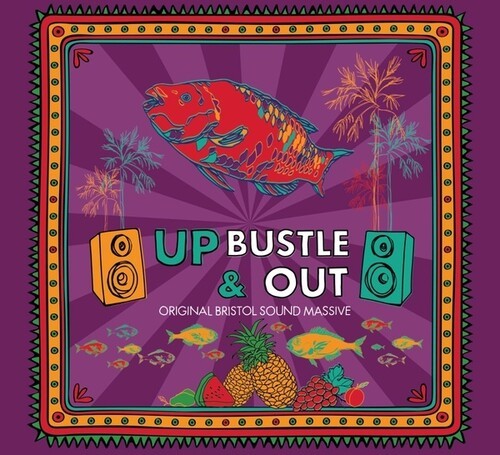 Up Bustle And Out - 24 - Track Almanac ryhmässä CD / Myydyimmät @ Bengans Skivbutik AB (3834954)