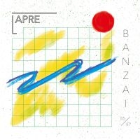 Lapre - Banzai - Elektronische Musik Aus Be ryhmässä CD @ Bengans Skivbutik AB (3834960)