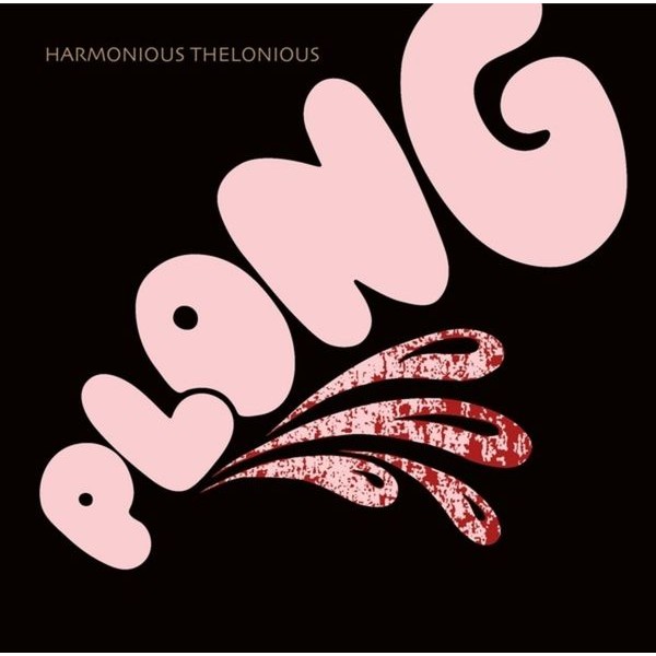 Harmonious Thelonious - Harmonious Thelonious ryhmässä CD / Pop @ Bengans Skivbutik AB (3834962)