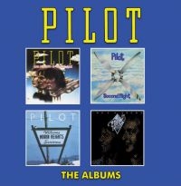 Pilot - Albums ryhmässä CD / Myydyimmät @ Bengans Skivbutik AB (3834965)