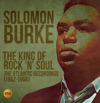 Burke Solomon - King Of Rock 'N' SoulAtlantic Reco ryhmässä CD / Myydyimmät @ Bengans Skivbutik AB (3834966)