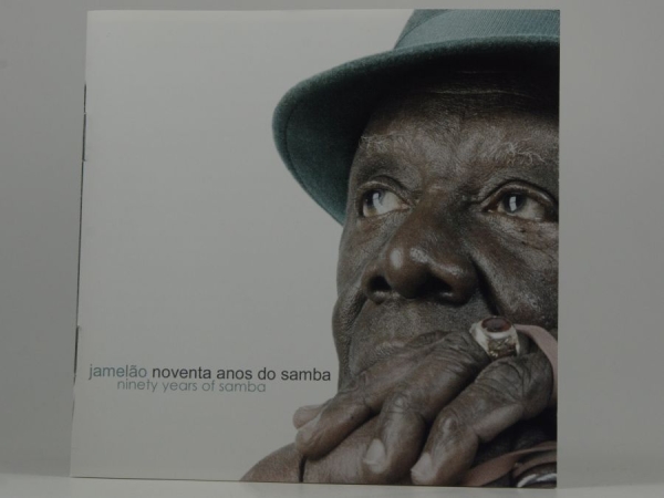 Jamelao - Ninety Years Of Samba ryhmässä CD / Myydyimmät @ Bengans Skivbutik AB (3834990)