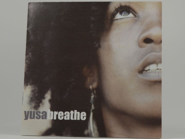 Yusa - Breathe ryhmässä CD / Worldmusic/ Folkmusik @ Bengans Skivbutik AB (3834991)
