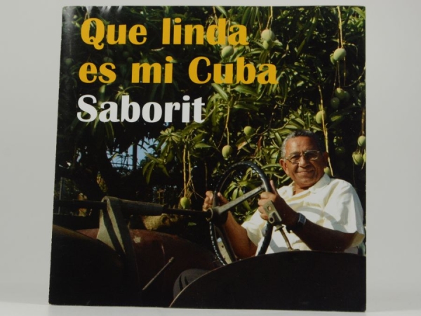 Saborit - Que Linda Es Mi Cuba ryhmässä CD / Myydyimmät @ Bengans Skivbutik AB (3834992)