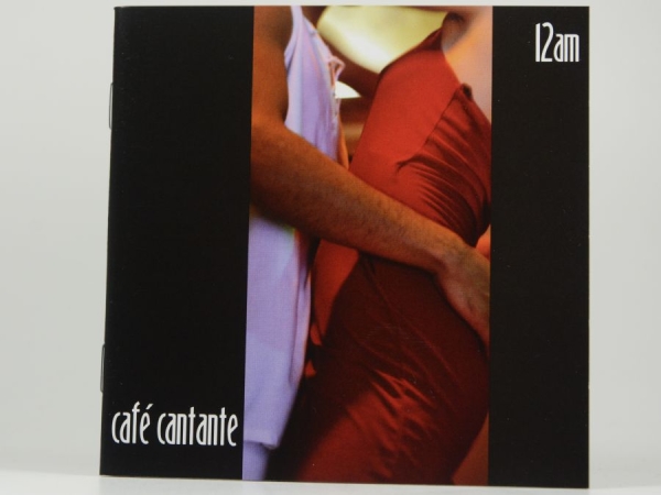 Various Artists - Cafe Cantante 12Am ryhmässä CD / Myydyimmät @ Bengans Skivbutik AB (3834995)