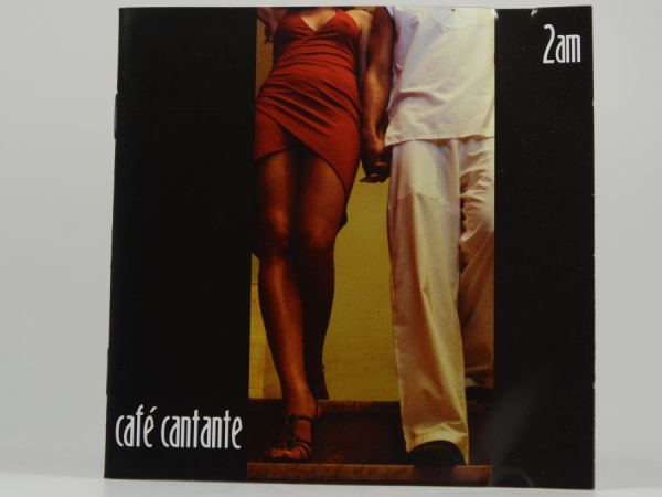 Various Artists - Cafe Cantante 2Am ryhmässä CD / Myydyimmät @ Bengans Skivbutik AB (3834996)