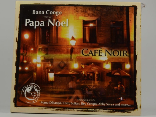 Papa Noel - Cafe Noir ryhmässä CD / Myydyimmät @ Bengans Skivbutik AB (3834997)
