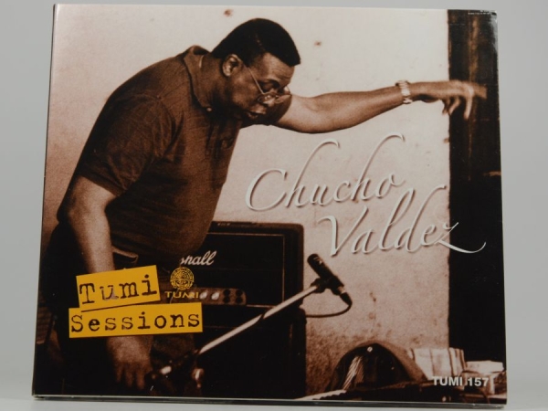 Valdez Chucho - Tumi Sessions ryhmässä CD / Worldmusic/ Folkmusik @ Bengans Skivbutik AB (3835003)