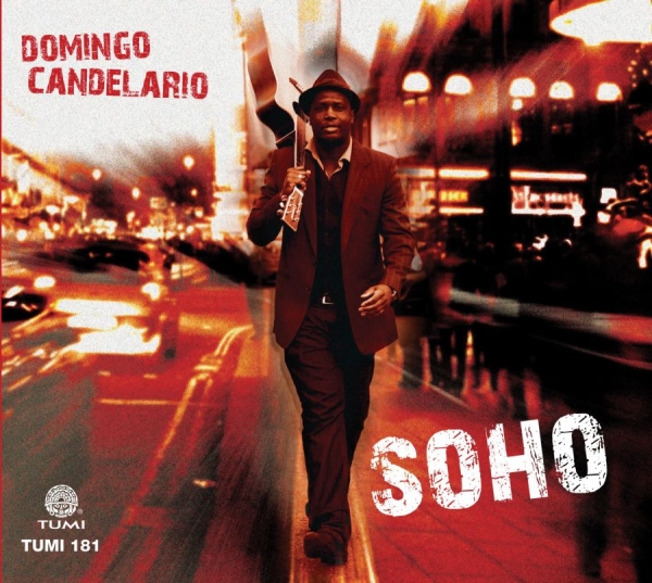 Candelario Domingo - Soho ryhmässä CD / Myydyimmät @ Bengans Skivbutik AB (3835006)