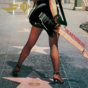 Sabu - Heartbreak ryhmässä CD @ Bengans Skivbutik AB (3835024)