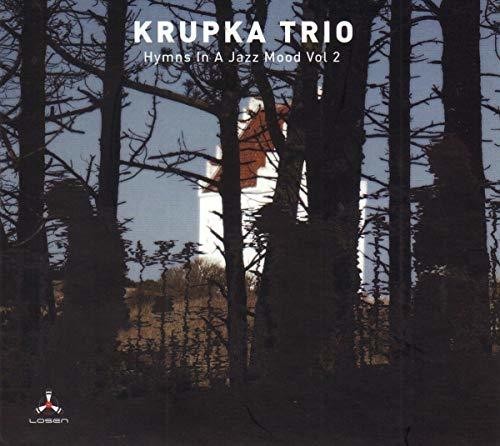 Krupka Trio - Hymns In A Jaz Mood Vol 2 ryhmässä CD / Jazz/Blues @ Bengans Skivbutik AB (3835031)