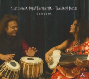Bhattacharya Sudeshna & Bose Tanmoy - Sangeet ryhmässä CD @ Bengans Skivbutik AB (3835033)