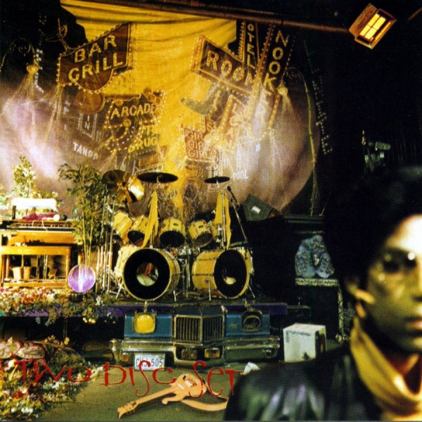 Prince - Sign O' The Times (2Lp) ryhmässä VINYYLI / Myydyimmät @ Bengans Skivbutik AB (3835193)