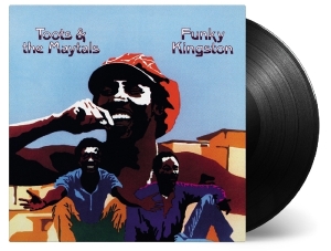 Toots & The Maytals - Funky Kingston ryhmässä VINYYLI @ Bengans Skivbutik AB (3835651)