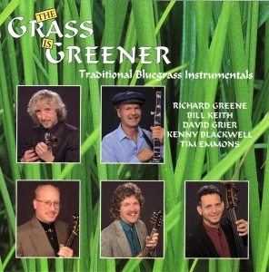 Greene Richard - Grass Is Greener ryhmässä CD @ Bengans Skivbutik AB (3835927)