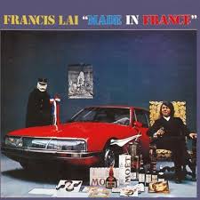 Lai Francis - Made In France (Col.Lp) ryhmässä VINYYLI @ Bengans Skivbutik AB (3836138)