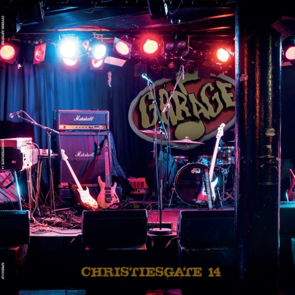 Various Artists - Garage Hyllestplate - Christiesgt. ryhmässä CD / Myydyimmät @ Bengans Skivbutik AB (3836152)