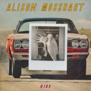 Mosshart Alison - Rise/It Ain't Water ryhmässä VINYYLI @ Bengans Skivbutik AB (3836165)