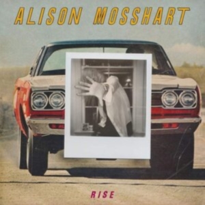 Mosshart Alison - Rise/It Ain't Water ryhmässä VINYYLI @ Bengans Skivbutik AB (3836165)