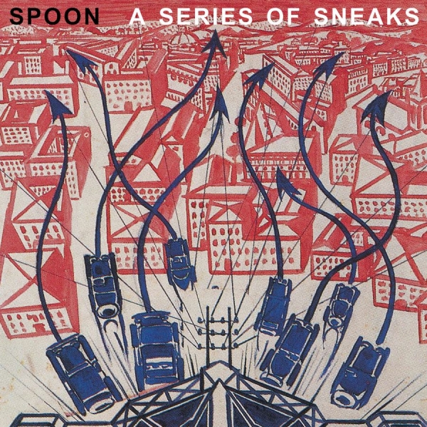 Spoon - A Series Of Sneaks (Reissue) ryhmässä VINYYLI / Rock @ Bengans Skivbutik AB (3836166)