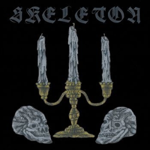 Skeleton - Skeleton (Vinyl) ryhmässä VINYYLI @ Bengans Skivbutik AB (3836183)