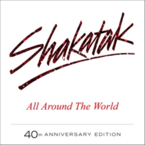 Shakatak - All Around The World 40Th (3 Cd + D ryhmässä CD @ Bengans Skivbutik AB (3836196)