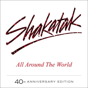 Shakatak - All Around The World 40Th (3 Cd + D ryhmässä CD @ Bengans Skivbutik AB (3836196)
