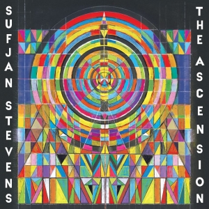 Sufjan Stevens - The Ascension ryhmässä CD @ Bengans Skivbutik AB (3836220)