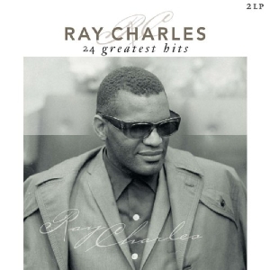 Ray Charles - 24 Greatest Hits ryhmässä VINYYLI @ Bengans Skivbutik AB (3836234)