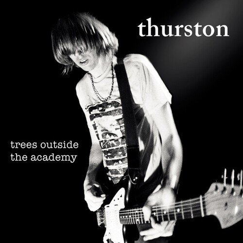 Moore Thurston - Trees Outside The Academy (Remaster ryhmässä CD / Pop @ Bengans Skivbutik AB (3836236)