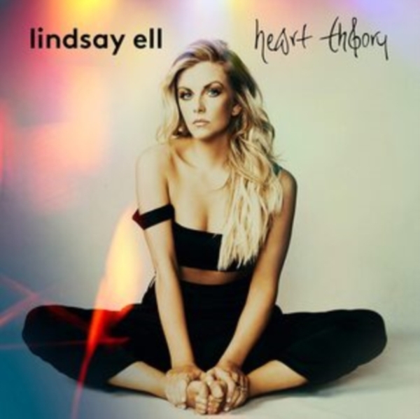 Lindsay Ell - Heart Theory ryhmässä CD / Country @ Bengans Skivbutik AB (3836250)