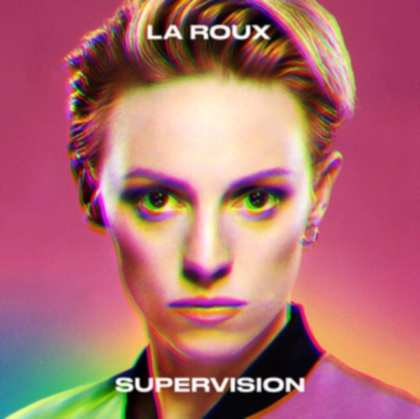 La Roux - Supervision -Digi- ryhmässä CD / Myydyimmät @ Bengans Skivbutik AB (3836889)