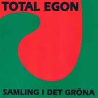 Total Egon - Samling I Det Gröna (Black Vinyl Lp ryhmässä VINYYLI @ Bengans Skivbutik AB (3837011)
