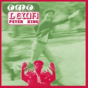 Peter King - Omo Lewa ryhmässä CD @ Bengans Skivbutik AB (3837049)