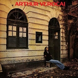 Arthur Verocai - Arthur Verocai ryhmässä CD @ Bengans Skivbutik AB (3837051)