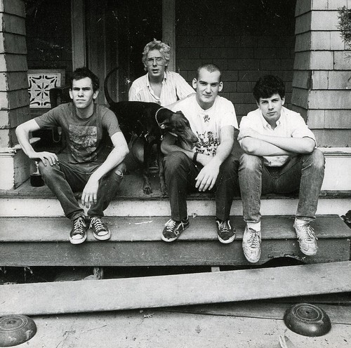 Minor Threat - First Demo Tape [1980-1983] ryhmässä VINYYLI / Rock @ Bengans Skivbutik AB (3837074)