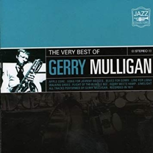 Mulligan Gerry - Very Best Of ryhmässä CD @ Bengans Skivbutik AB (3837093)