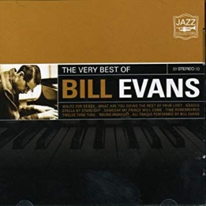 EVANS BILL - Very Best Of ryhmässä CD @ Bengans Skivbutik AB (3837100)