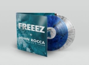 Southern Freeze - Variations On A Theem (Freeze & Joh ryhmässä VINYYLI @ Bengans Skivbutik AB (3837476)