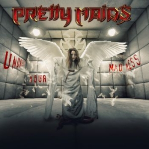 Pretty Maids - Undress Your Madness (Picture Disc) ryhmässä Minishops / Ronnie Atkins @ Bengans Skivbutik AB (3837477)