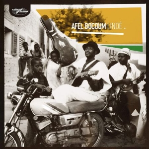 Afel Bocoum - Lindé (Vinyl) ryhmässä VINYYLI @ Bengans Skivbutik AB (3837500)