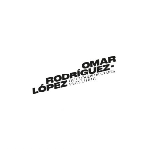 Omar Rodríguez-López - The Clouds Hill Tapes Pts. I, ryhmässä VINYYLI @ Bengans Skivbutik AB (3837505)