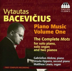Bacevicius - Complete Mots ryhmässä CD @ Bengans Skivbutik AB (3837597)