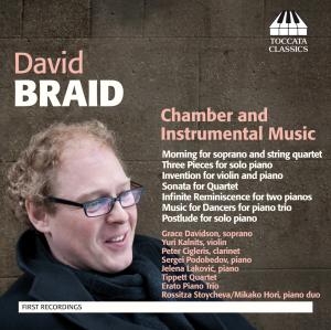Braid - Chamber And Instrumental Music ryhmässä CD @ Bengans Skivbutik AB (3837601)
