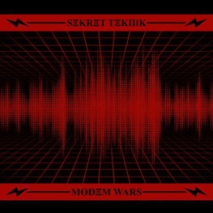 Sekret Teknik - Modem Wars ryhmässä VINYYLI @ Bengans Skivbutik AB (3837756)