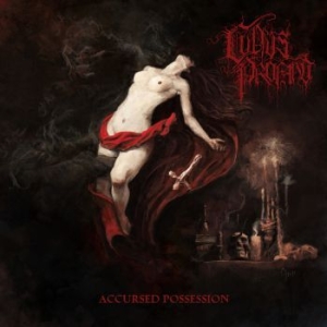 Cultus Profano - Accursed Possession ryhmässä CD @ Bengans Skivbutik AB (3837760)