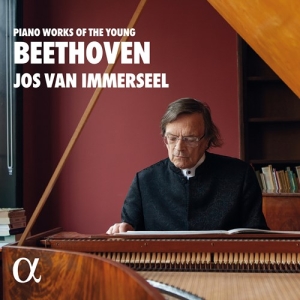 Beethoven Ludwig Van - Piano Works Of The Young Beethoven ryhmässä CD @ Bengans Skivbutik AB (3837768)