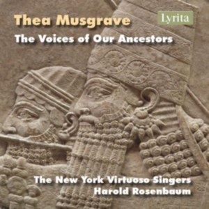 Musgrave Thea - The Voices Of Our Ancestors ryhmässä CD @ Bengans Skivbutik AB (3837775)