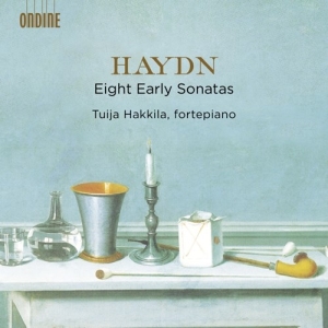 Haydn Joseph - Eight Early Sonatas ryhmässä CD @ Bengans Skivbutik AB (3837777)